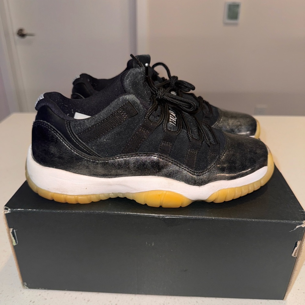 Jordan 11 Barons
